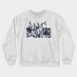 Howlin' Wolf Smokestack Lightning Crewneck Sweatshirt